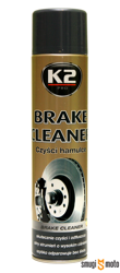 Zmywacz K2 Brake Cleaner, 600ml