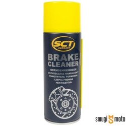 Zmywacz - oczyszczacz hamulcowy Mannol Brake Cleaner, 450ml